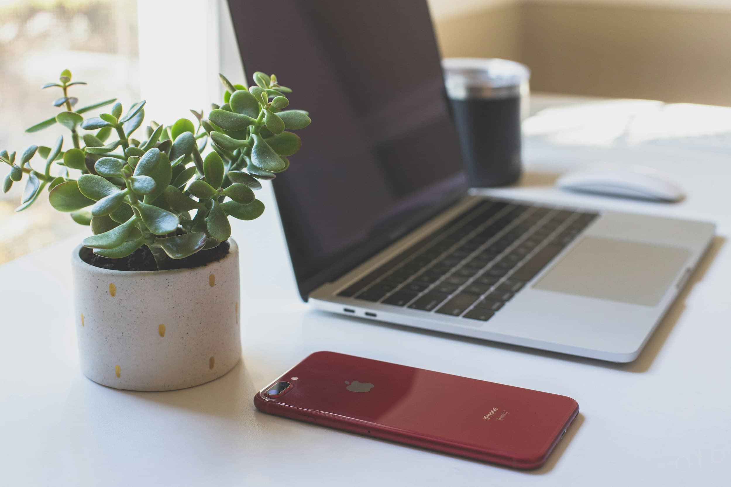 Workspace background