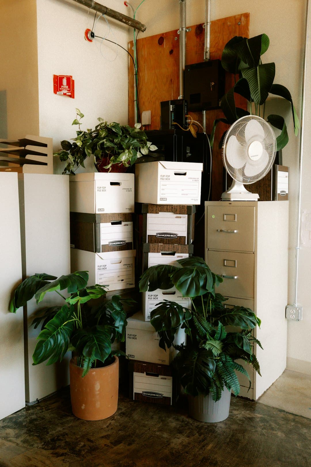 Storage Solutions